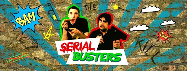 serial busters