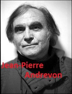 Jean-Pierre ANDREVON
