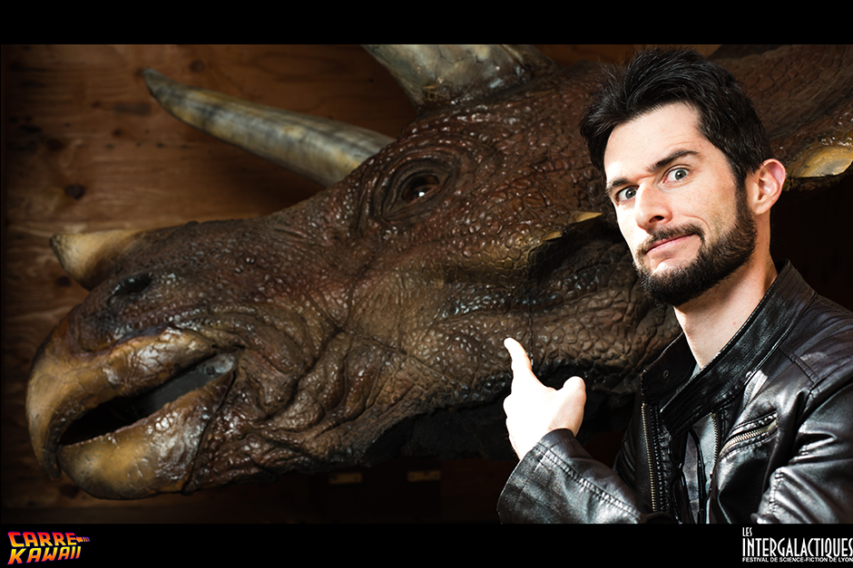 Le Fossyeur de Films