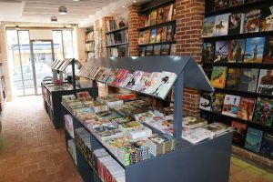 Librairie des 9 Mondes Librairie des 9 Mondes